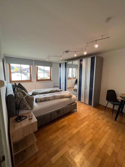 Einzimmerwohnung Im Gruenen/Innsbruck/2 Pax エクステリア 写真